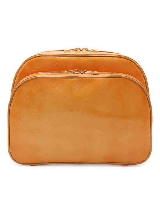 Louis Vuitton Monogram Vernis Murray Rucksack Sac Backpack Shoulder Bag Enamel main image 6